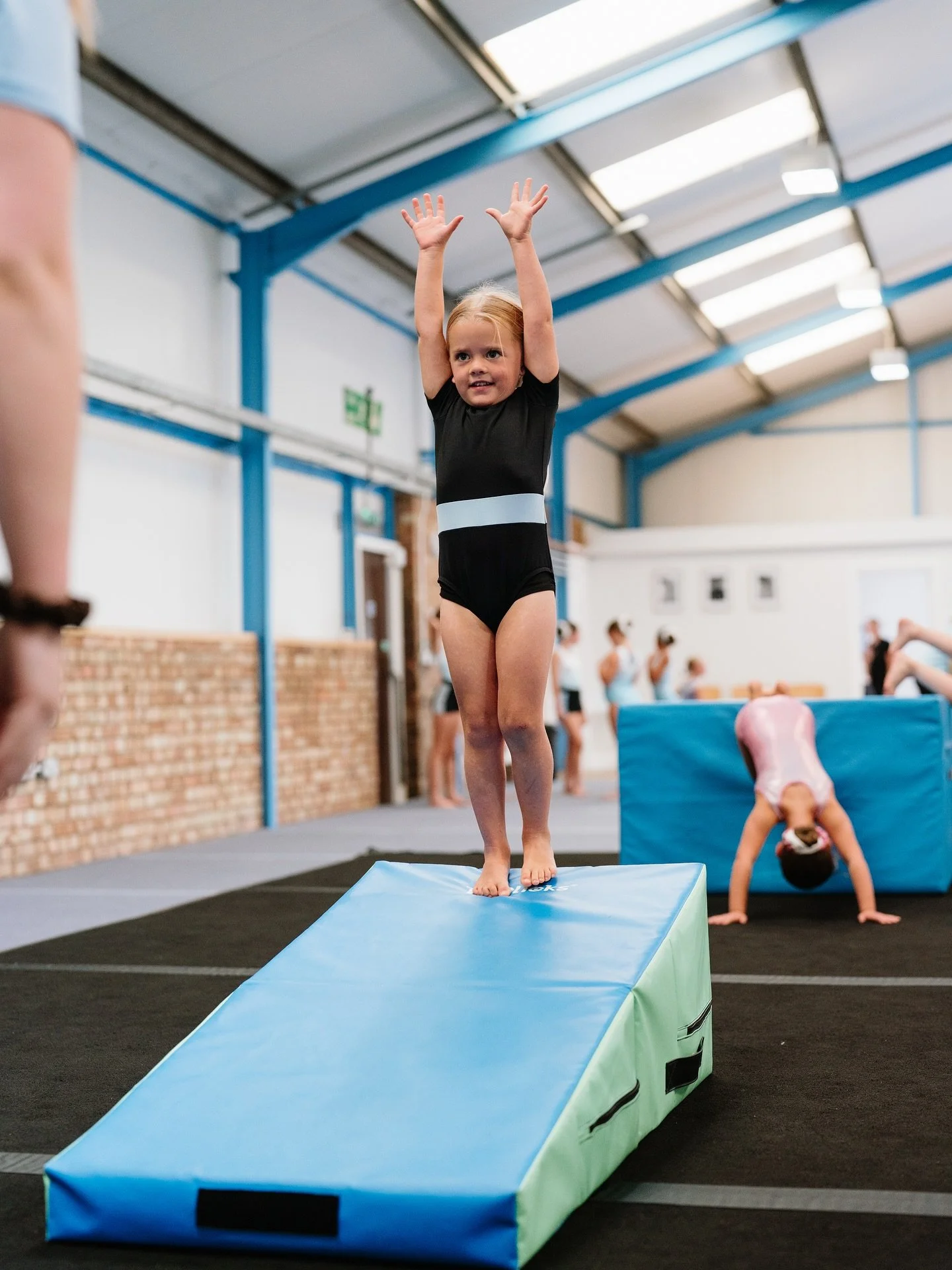 Hands up if you&rsquo;re excited for classes this week!🤪✨