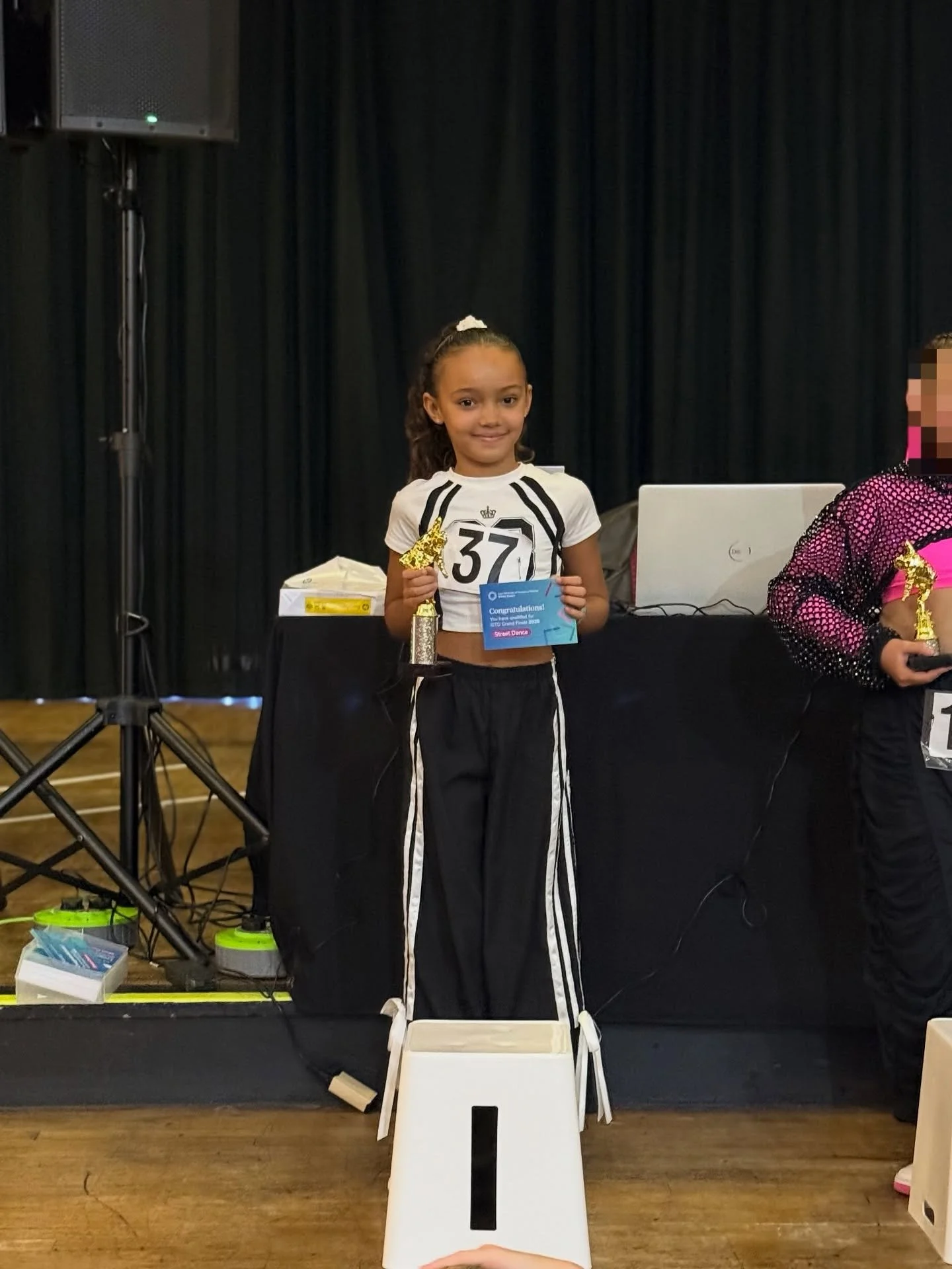 🌟 ISTD Street Dance Qualifier 🌟

What an incredible day! 💥 Every single dancer absolutely smashed it. The energy, team spirit and support from everyone at GADA was just unreal. For so many of our dancers, this was your first ever competition and y