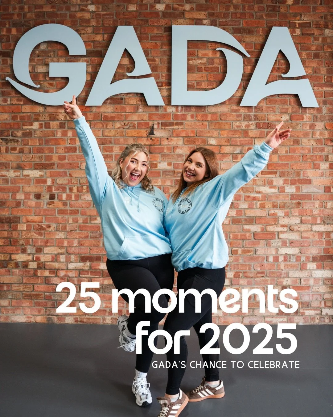 We have SO much to be proud of this year 🩵

From opening our doors on 19th April, to finishing the year having achieved more than we ever imagined &mdash; 25 moments to bring 2025 to a close, and every single one tells part of our story.

What start