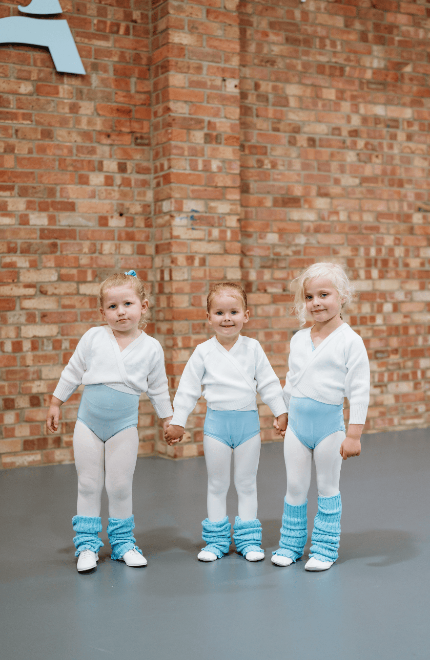 Tots Dance Leotard