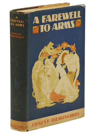 The Works of Ernest Hemingway | Books, Short Stories, Essays ...