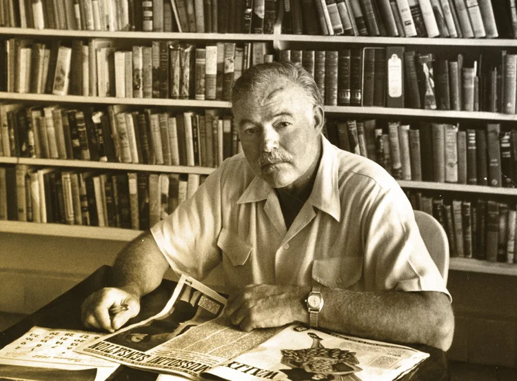 Hemingway Represent Work The Legacy of Ernest Hemingway | Timeline, Homes, Archives & Literary ...