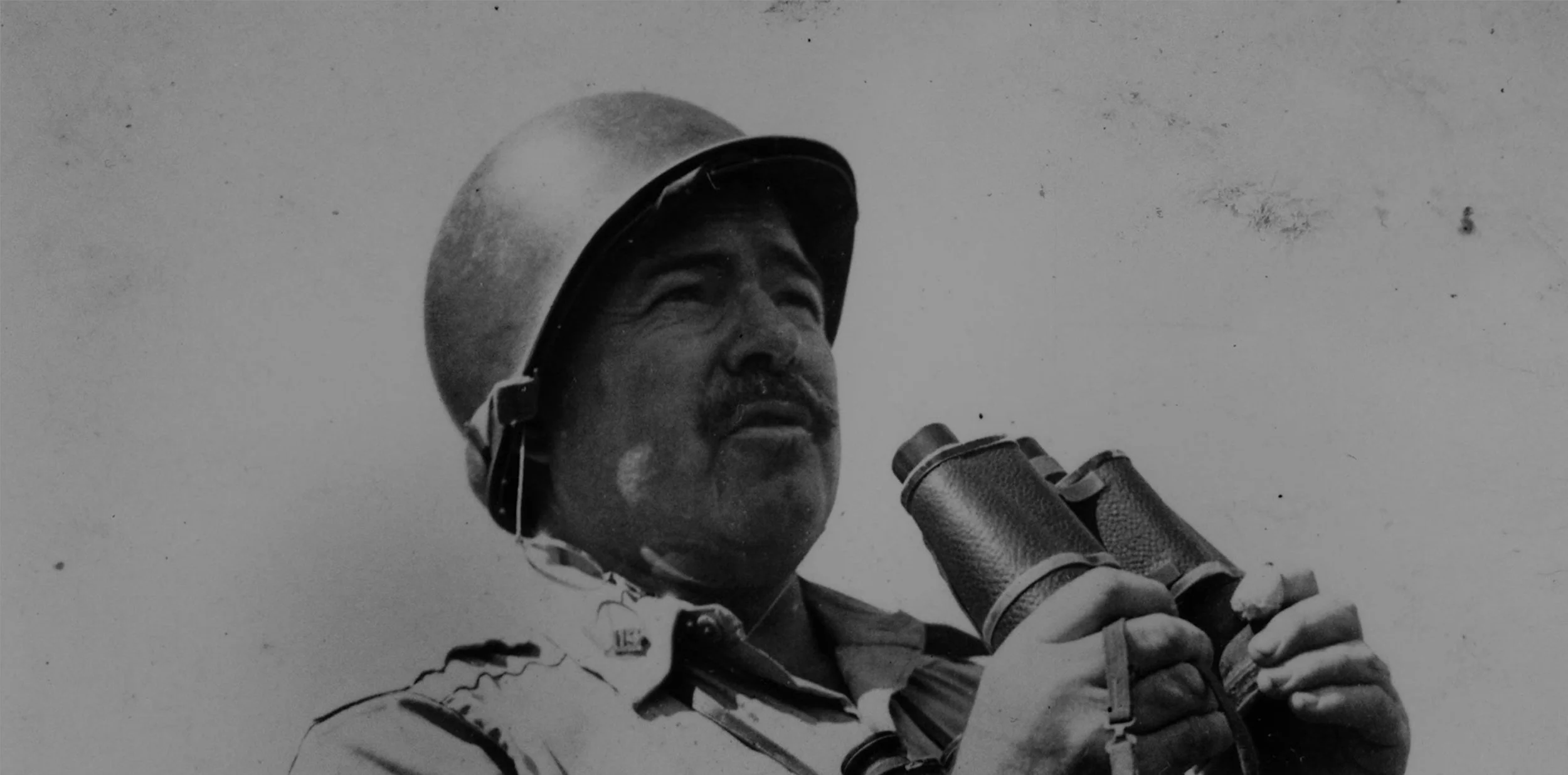 Hemingway at War: Becoming a WWII Correspondent in 1944