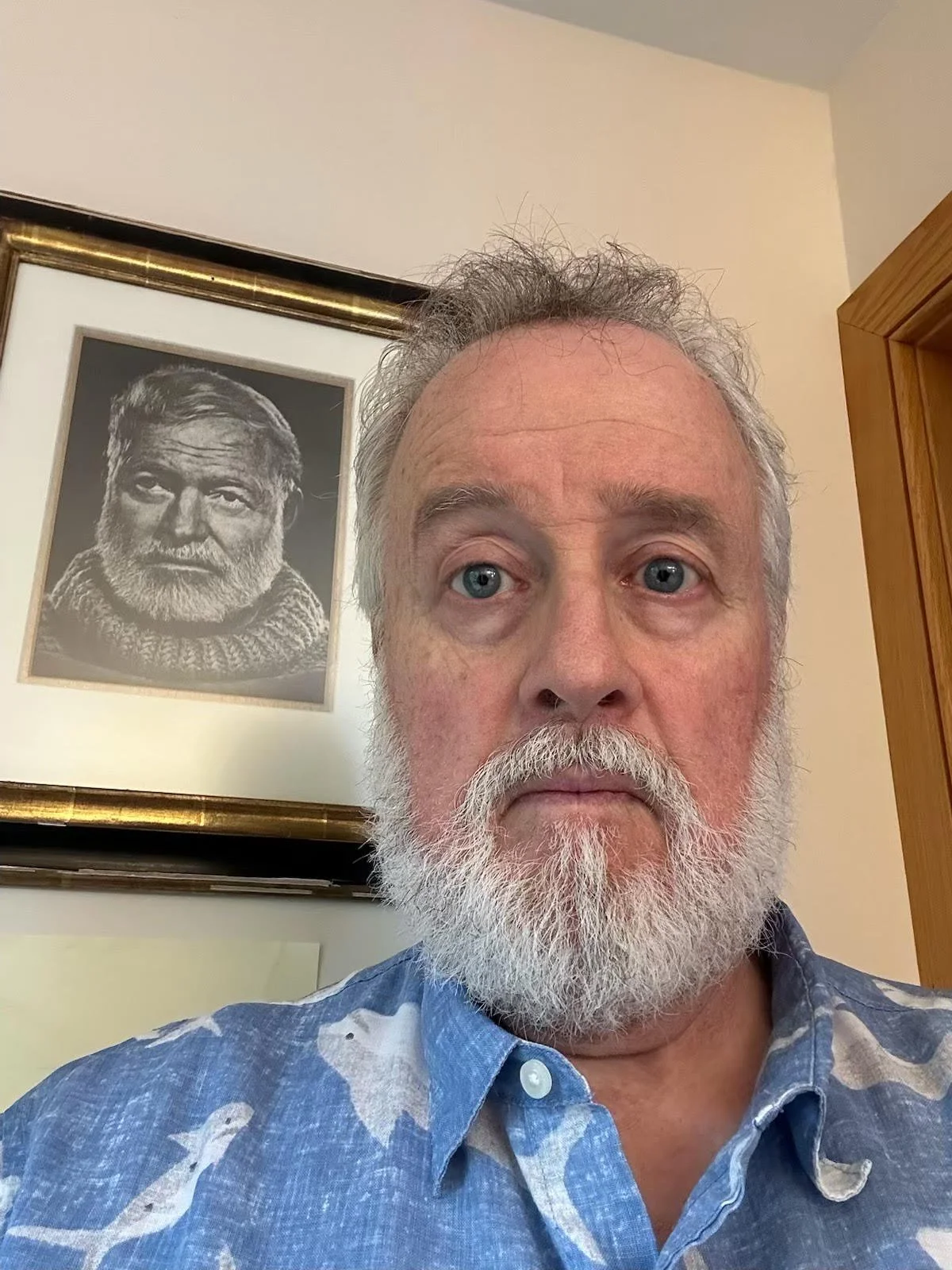 The Old Man and the Me
