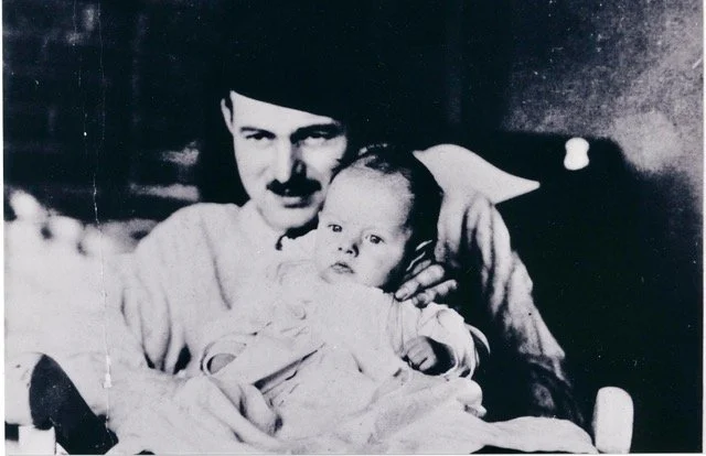 CELEBRATING JACK HEMINGWAY’S BIRTHDAY