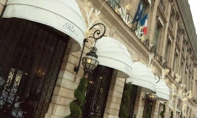 The Hemingway Spirit at the Ritz Paris