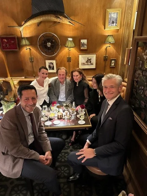 Bar Hemingway 2025&nbsp;with Arnaud’s