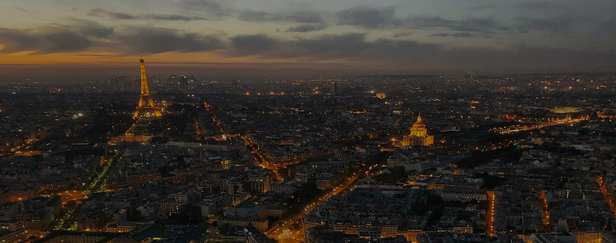 Memories of Paris 