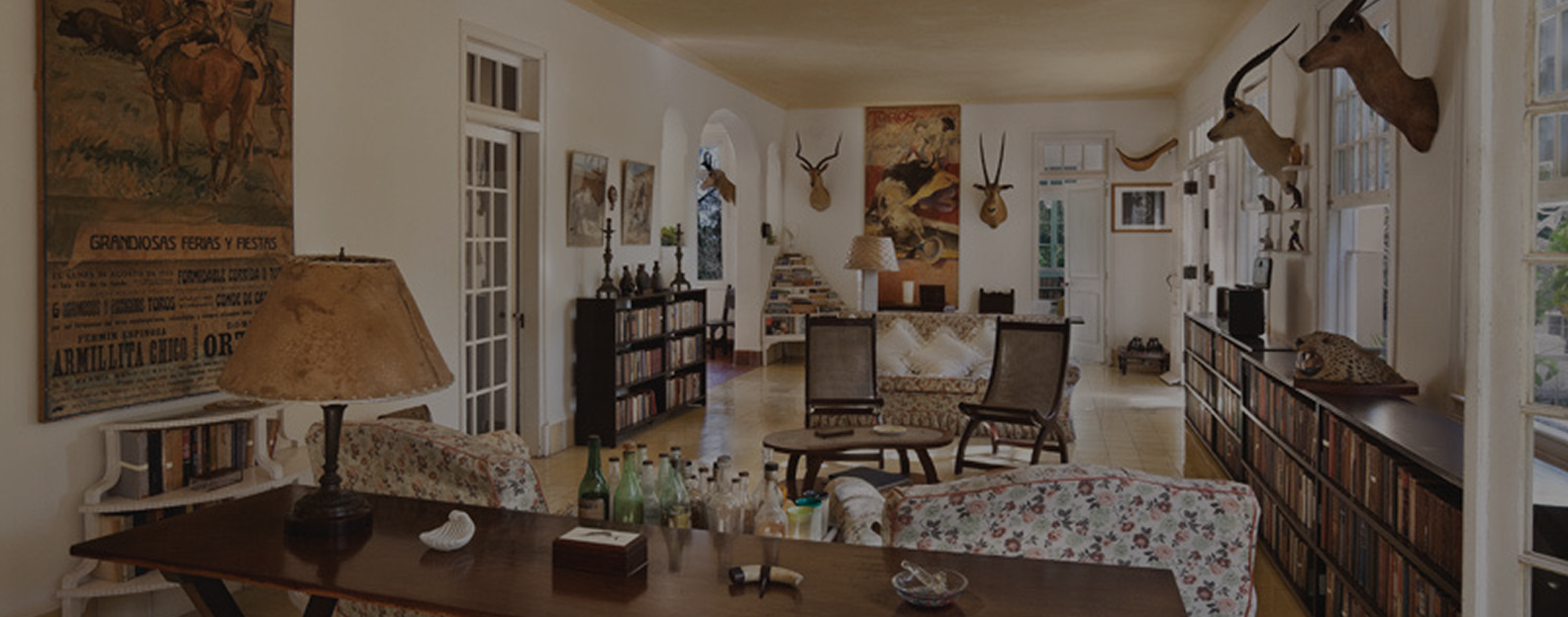Living the Hemingway Way