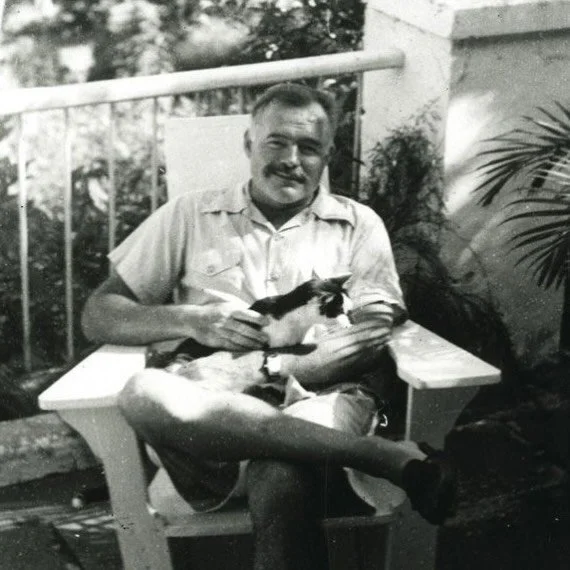 He believed a good life was built the same way as good writing.
Show up early.
Pay attention.
Don&rsquo;t cheat the work.

For Ernest Hemingway, the page and the world were inseparable. The fishing trip mattered. The conversation mattered. The quiet 