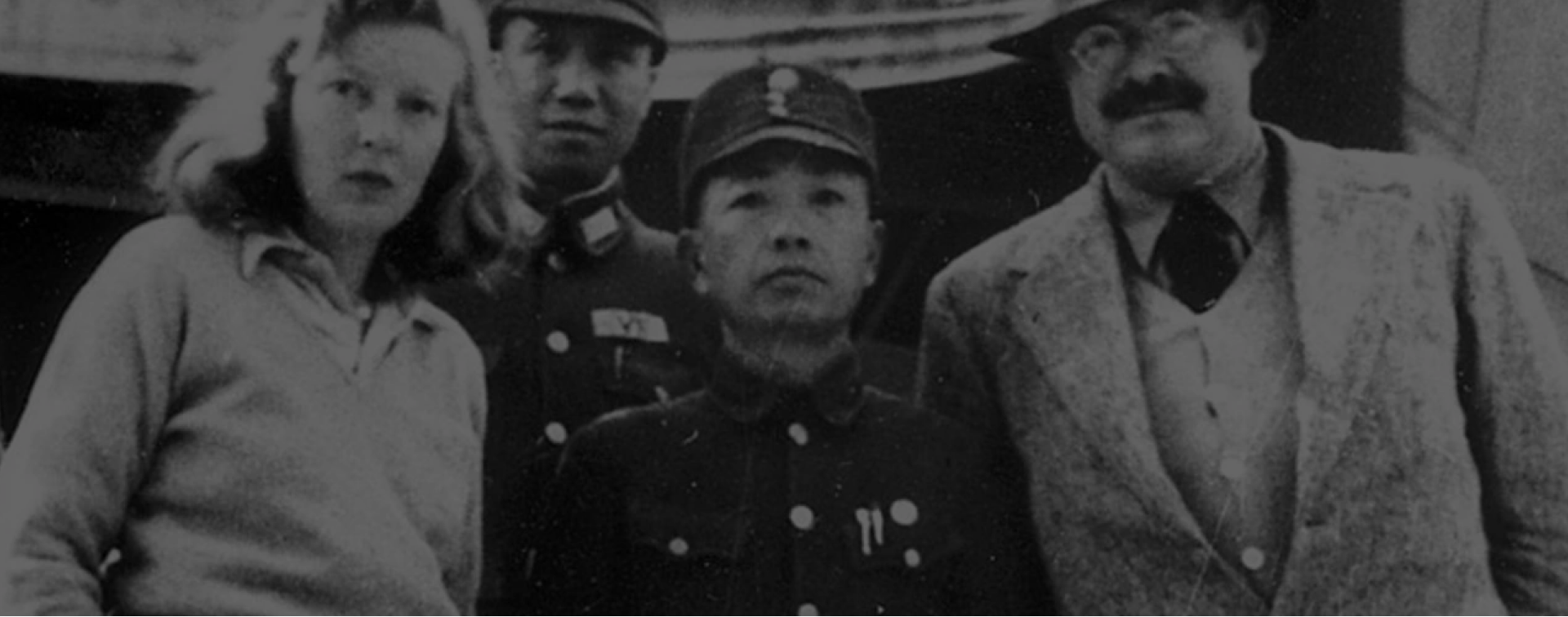 Across the Pacific, on the Edge of War