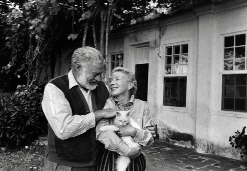 A Marriage Forged in Adventure: Ernest and Mary Hemingway