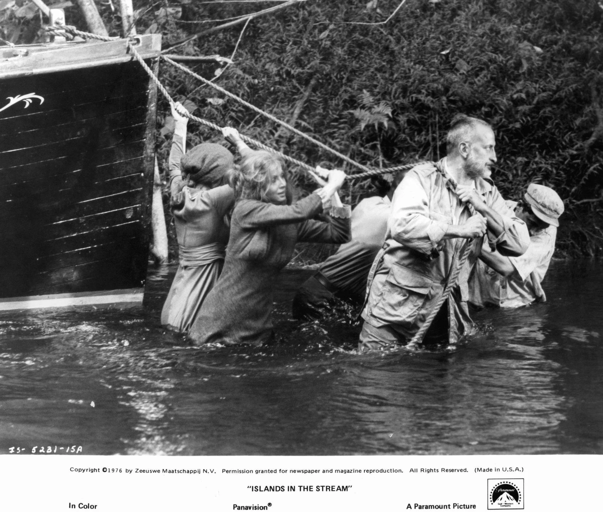 Islands in the Stream: Hemingway’s Quiet Epic Comes to the Screen