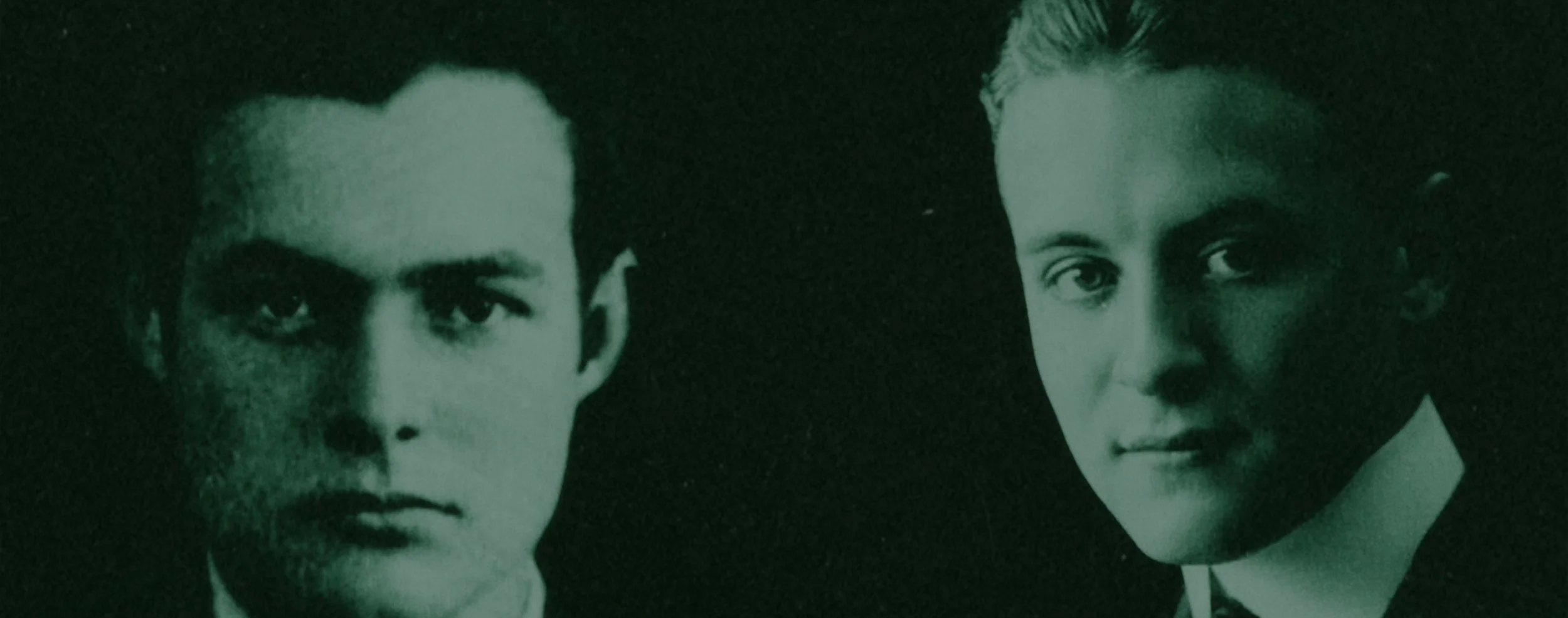Ernest Hemingway and F. Scott Fitzgerald: A Friendship Forged in Paris