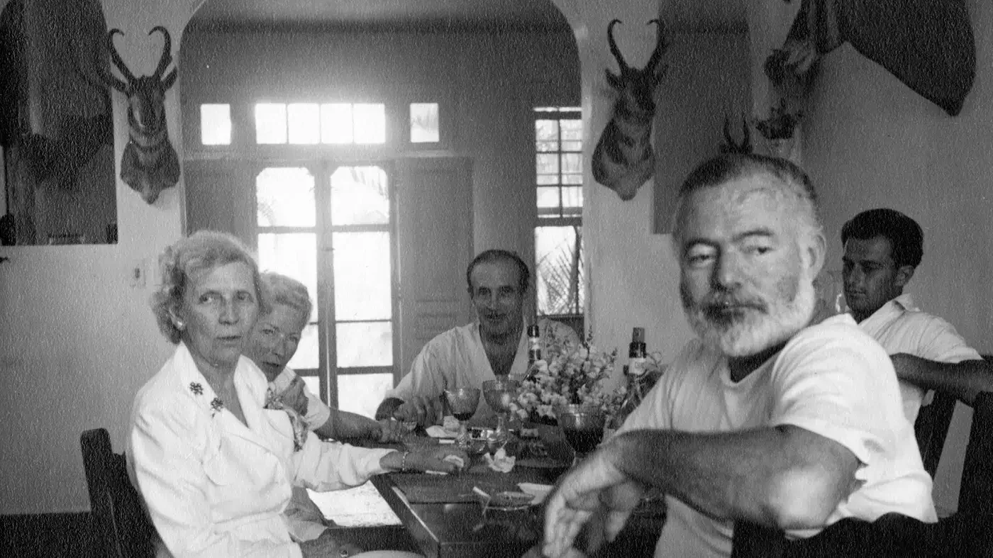 Where Hemingway Found His Rhythm: Life in Cuba