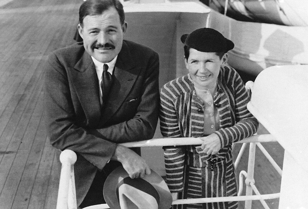 A New Chapter in Key West: Hemingway and Pauline, 1927