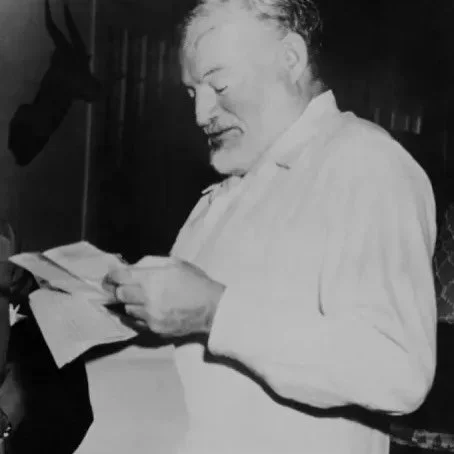 On this day in 1953, Ernest Hemingway was awarded the Pulitzer Prize for Fiction for The Old Man and the Sea, a spare, powerful story that reminded the world exactly what great writing could be.

At a moment when some critics had begun to question hi