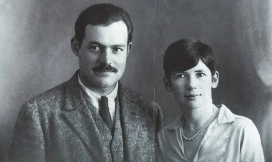 This month marks the 99th anniversary of the marriage of Ernest Hemingway and Pauline Pfeiffer, a relationship that arrived during a major turning point in Hemingway&rsquo;s life and career.

Married in May of 1927, the two would soon make their way 