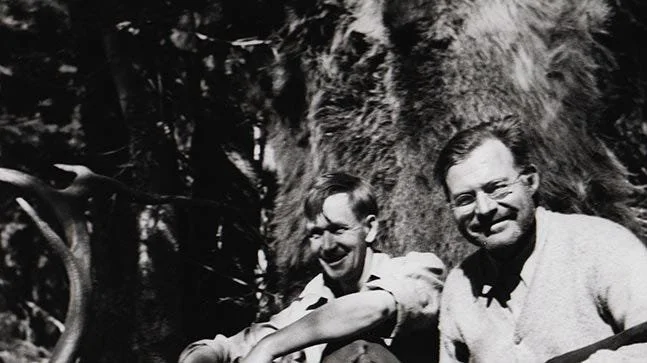 Into the Wild: Hemingway’s First African Safari