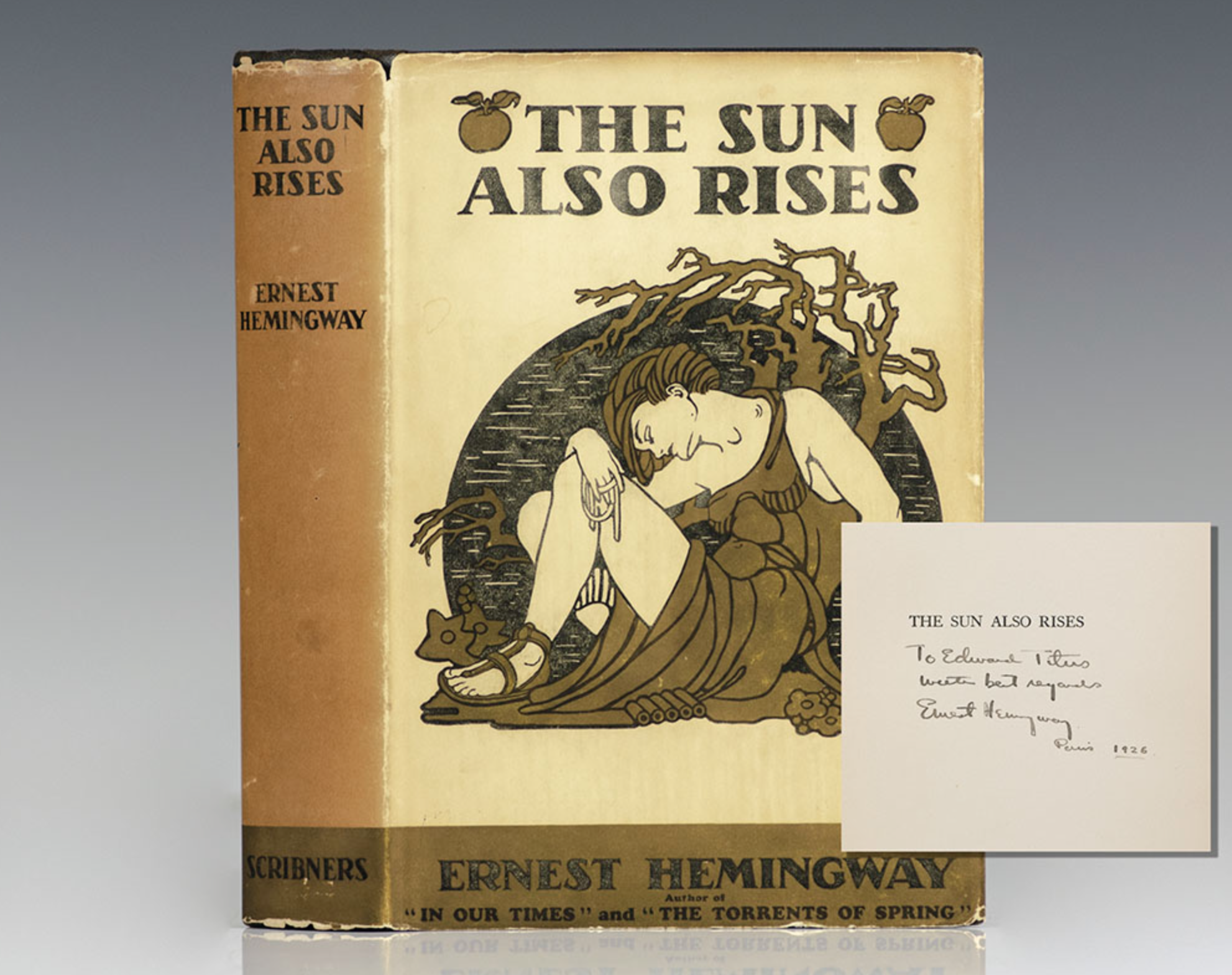 Would You Pay $750,000 for The Sun Also Rises?