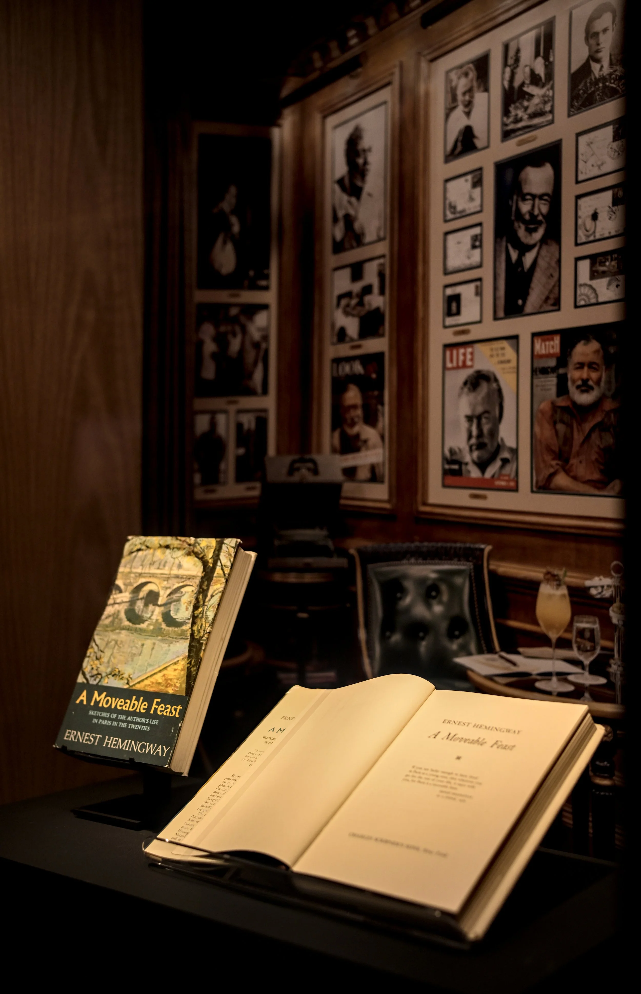 Hidden Treasures: Hemingway Celebrated in 250th Franco-American Cultural Exchange