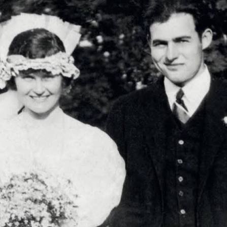 Ernest and Hadley: A Marriage That Shaped Hemingway 