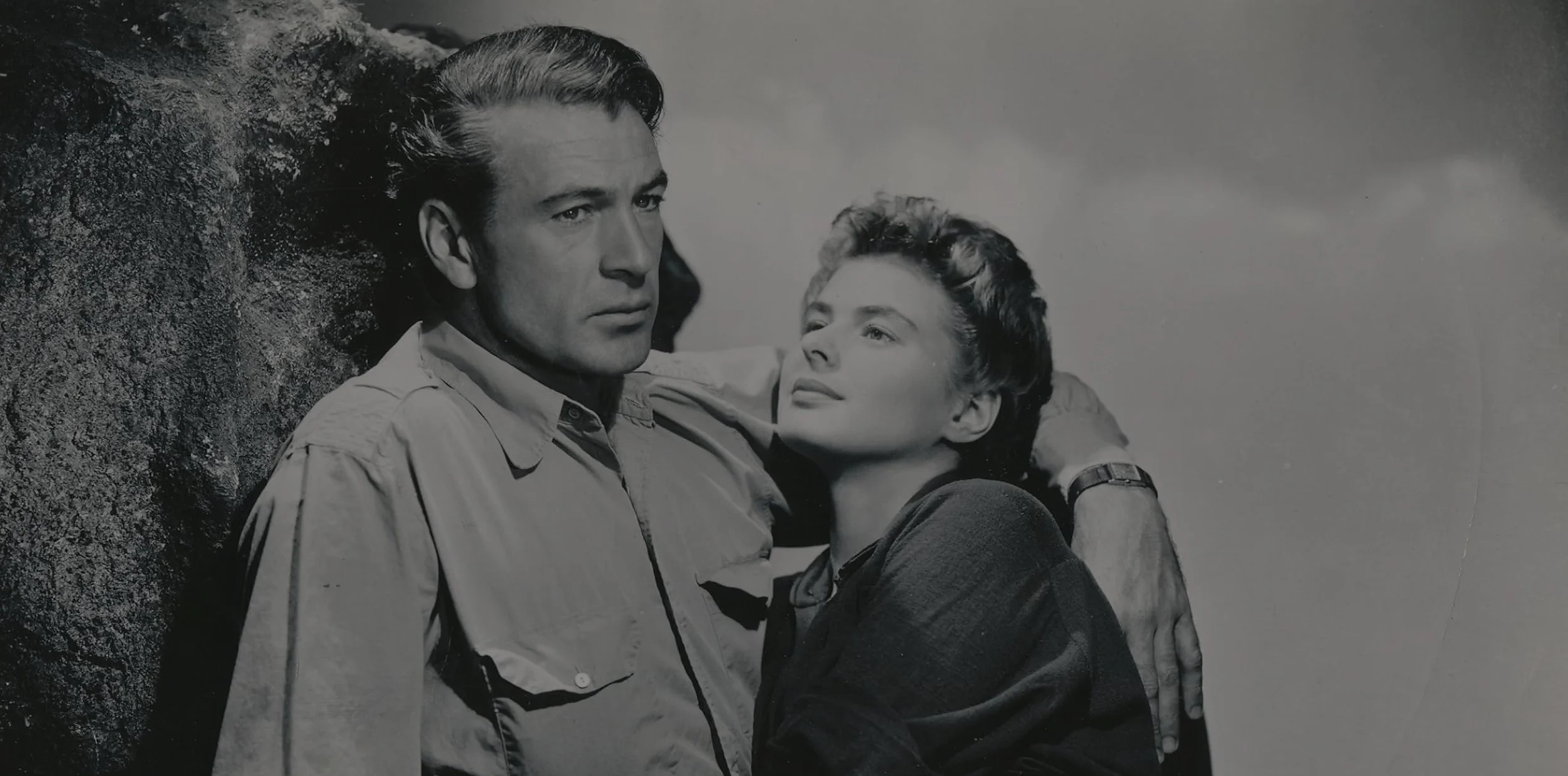 For Whom the Bell Tolls: Hemingway, Gary Cooper, and the Story Behind a Hollywood Classic