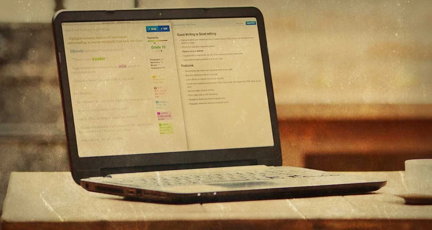 For The Writer | Enhance Your Writing Skills Today — Ernest Hemingway