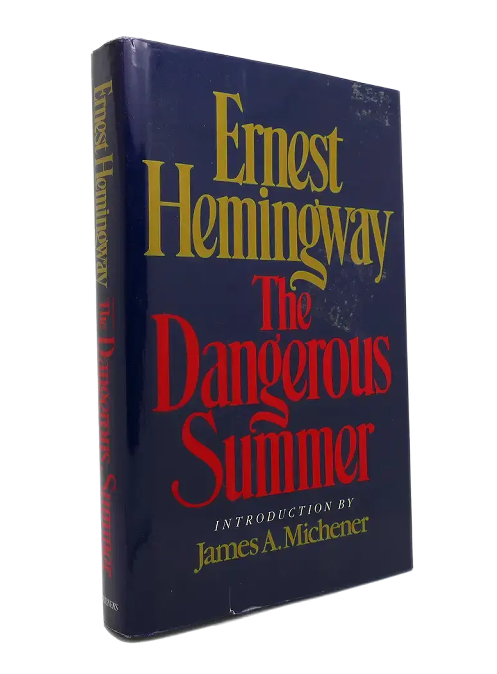 The Dangerous Summer