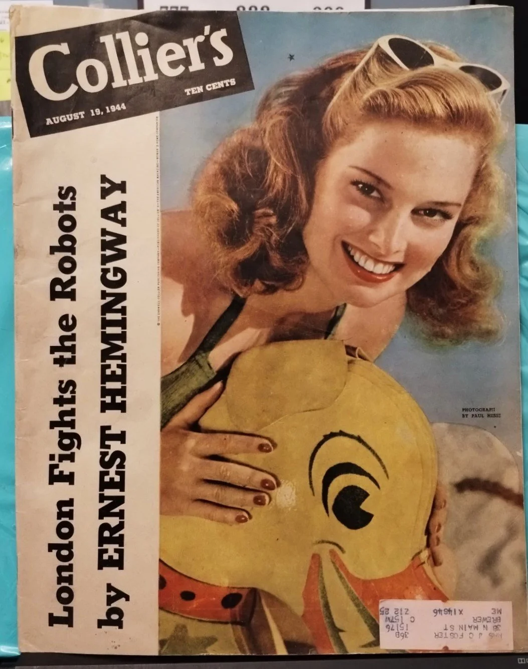 London Fights the Robots