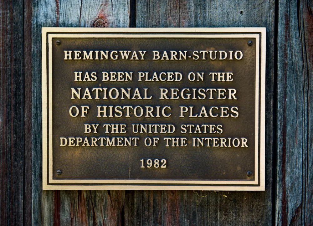 Hemingway-Pfeiffer Museum