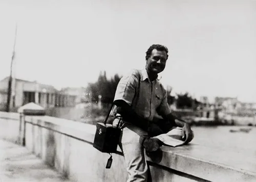 Famous Hemingway Ernest Hemingway at 125: The Man, The Myth, and a Literary Legacy That ...