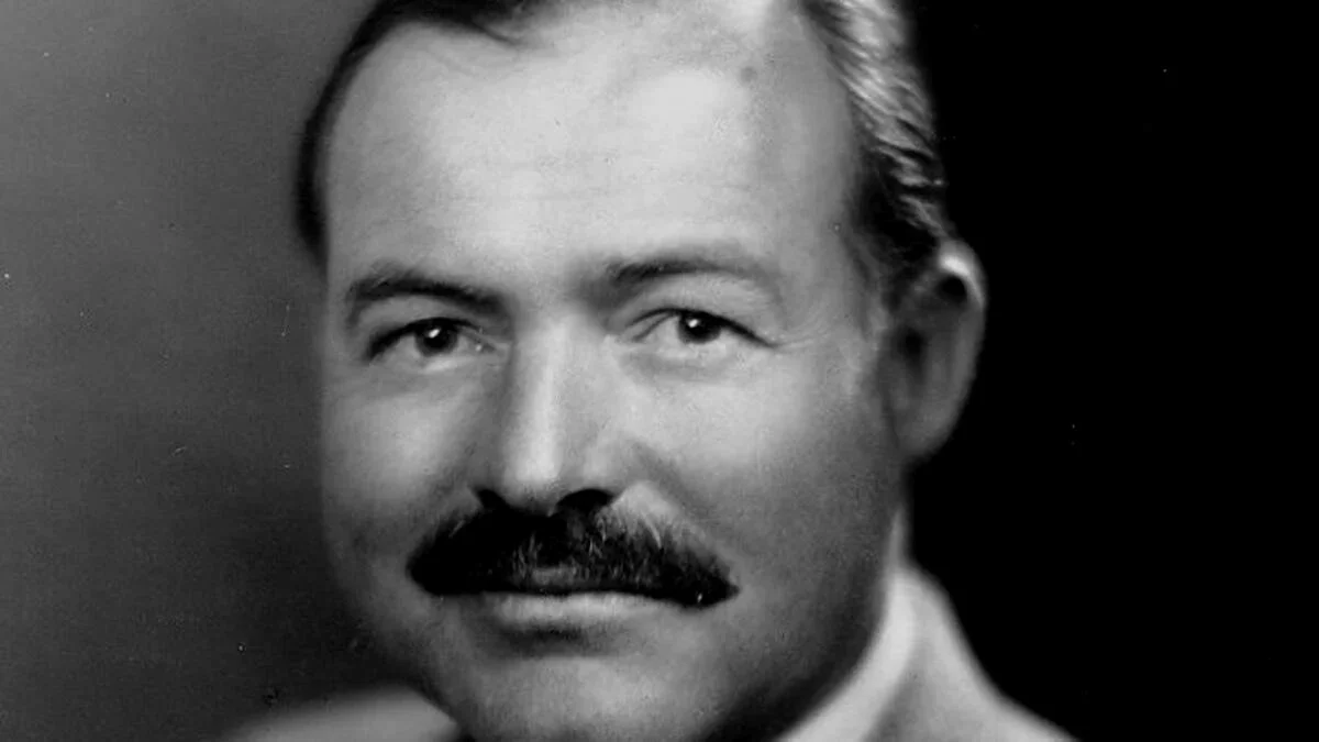 ernest hemingway