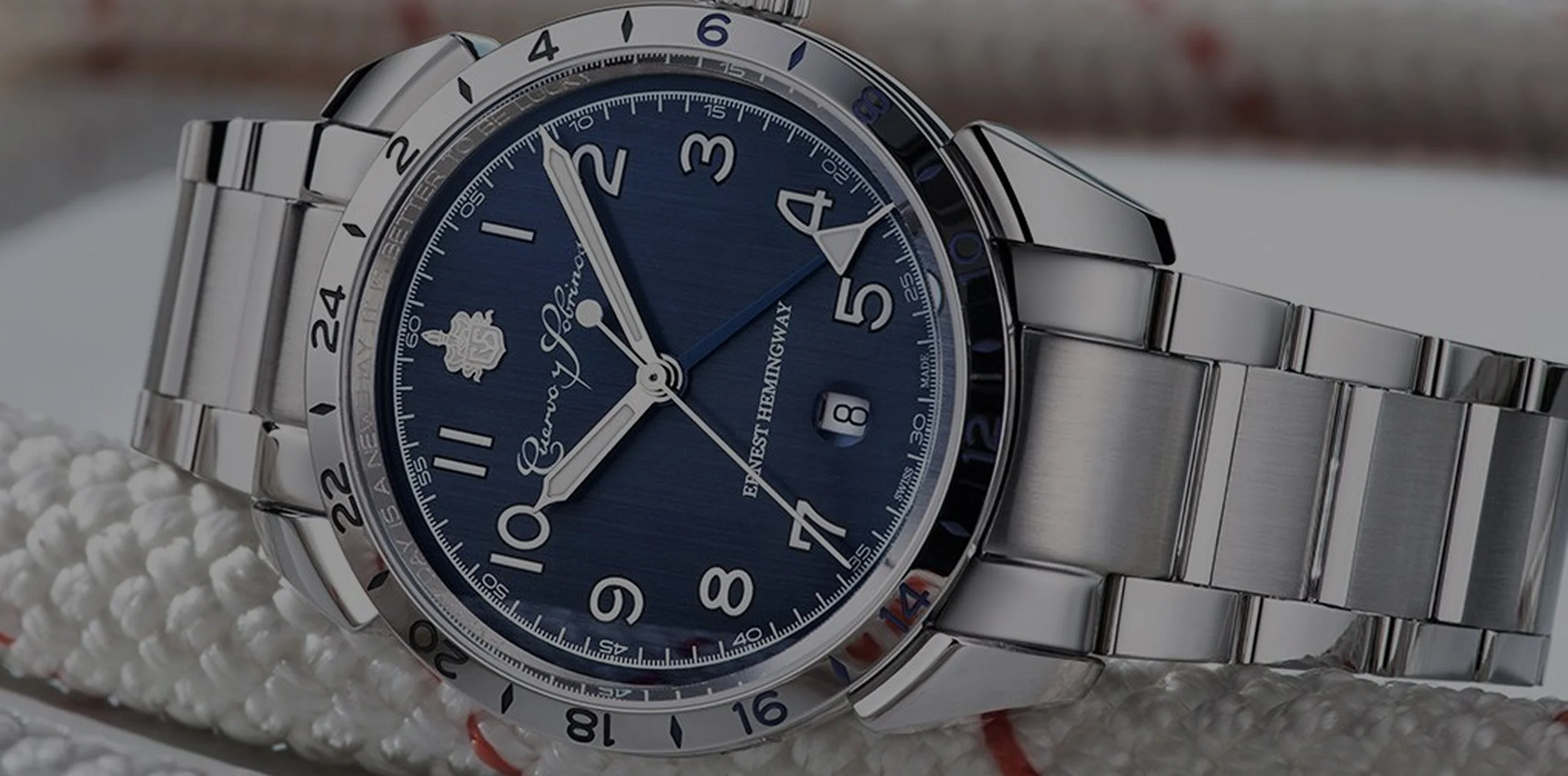 Hemingway Watches