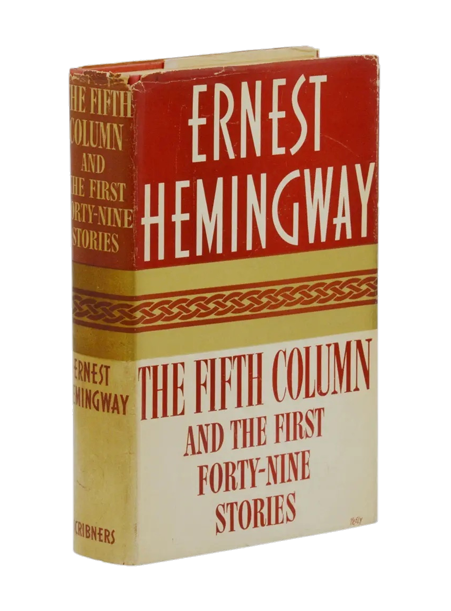 The Fifth Column and the First Forty-Nine Stories