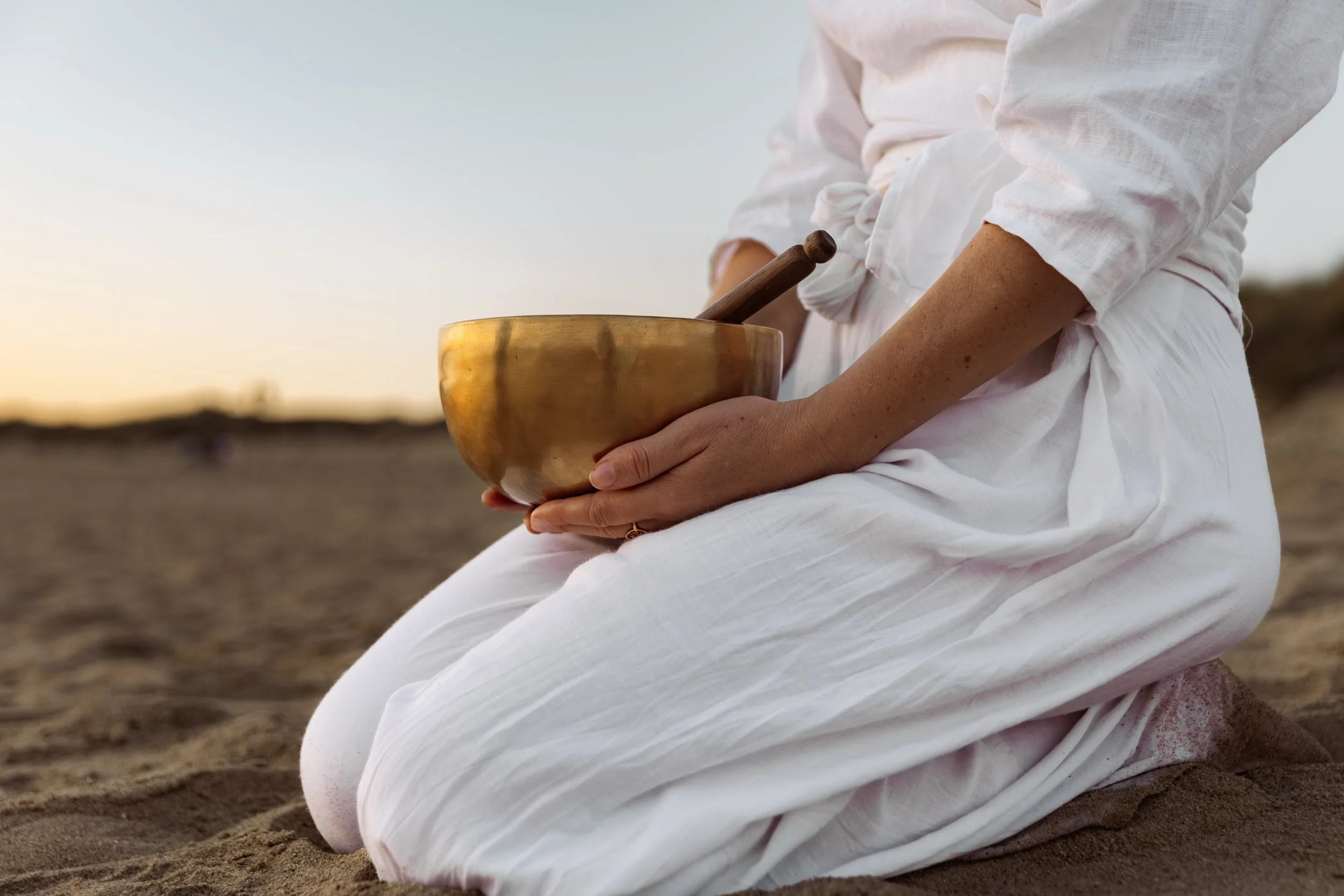 Bol chantant tibétain