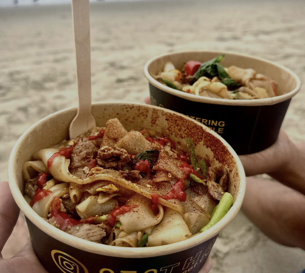 8E8 Street Thai Food