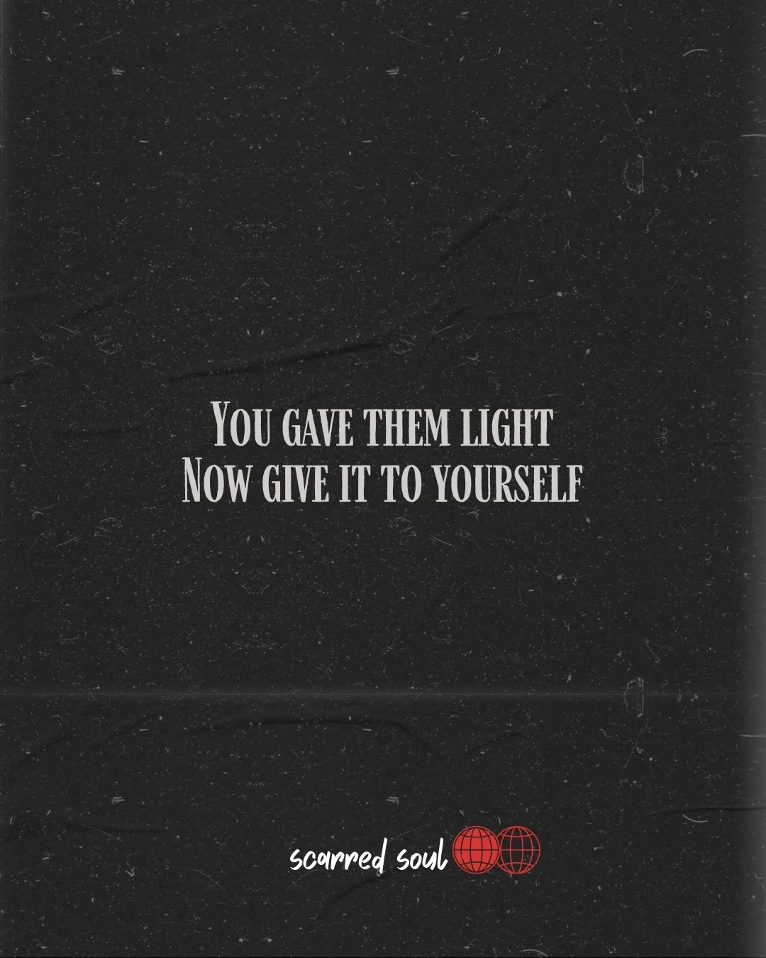 -
-
-

#quote #relatable
#HeartbreakInStyle #ScarredSouls
#ScarredSoulsClothing #WearYourPain
#heartbreakInStyle #MentalHealthMatters #EmotionalHealing #StreetwearWithSoul #AltFashion #ClothingWithMeaning