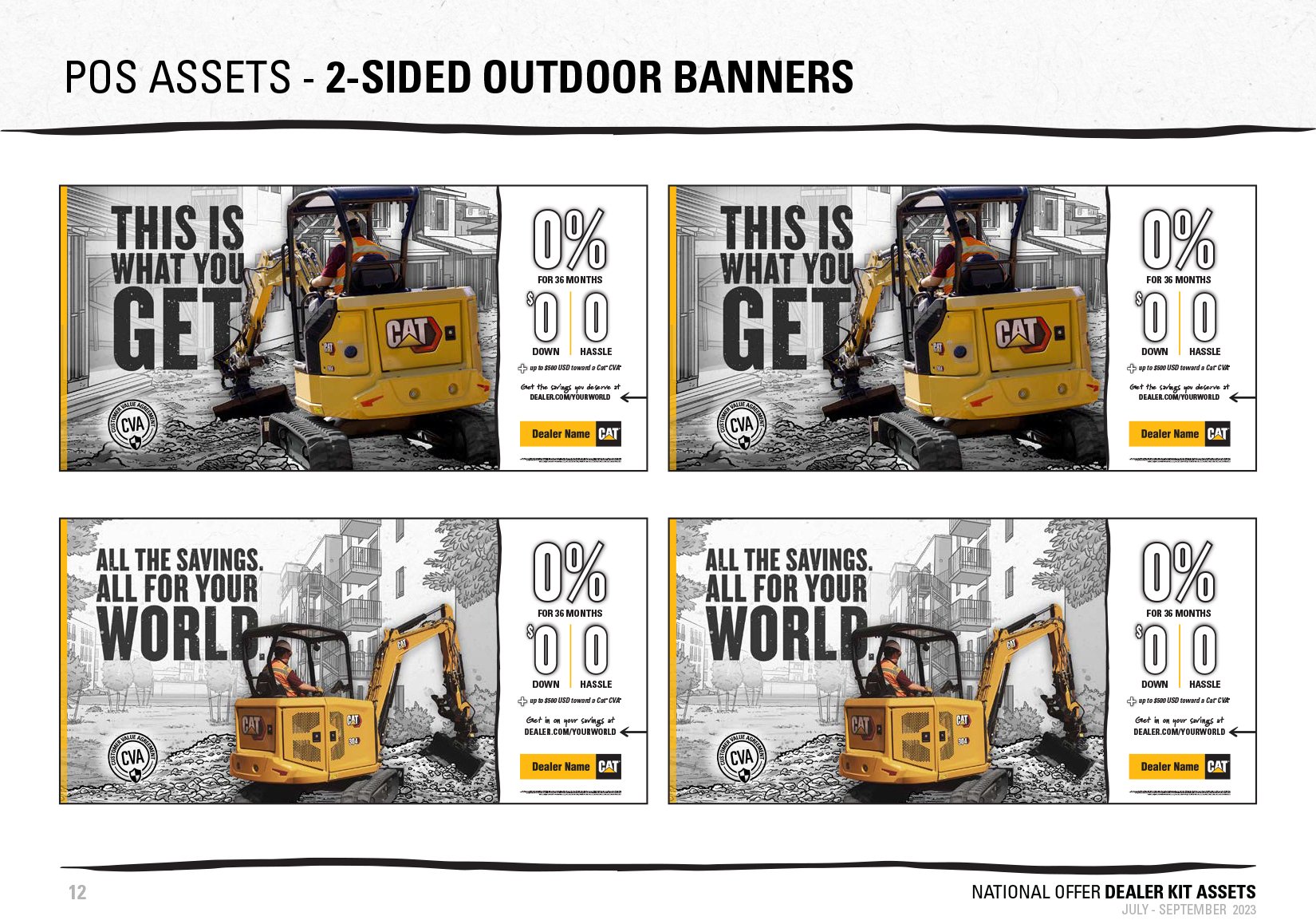 2023 Nat'l Offer Dealer Kit Assets