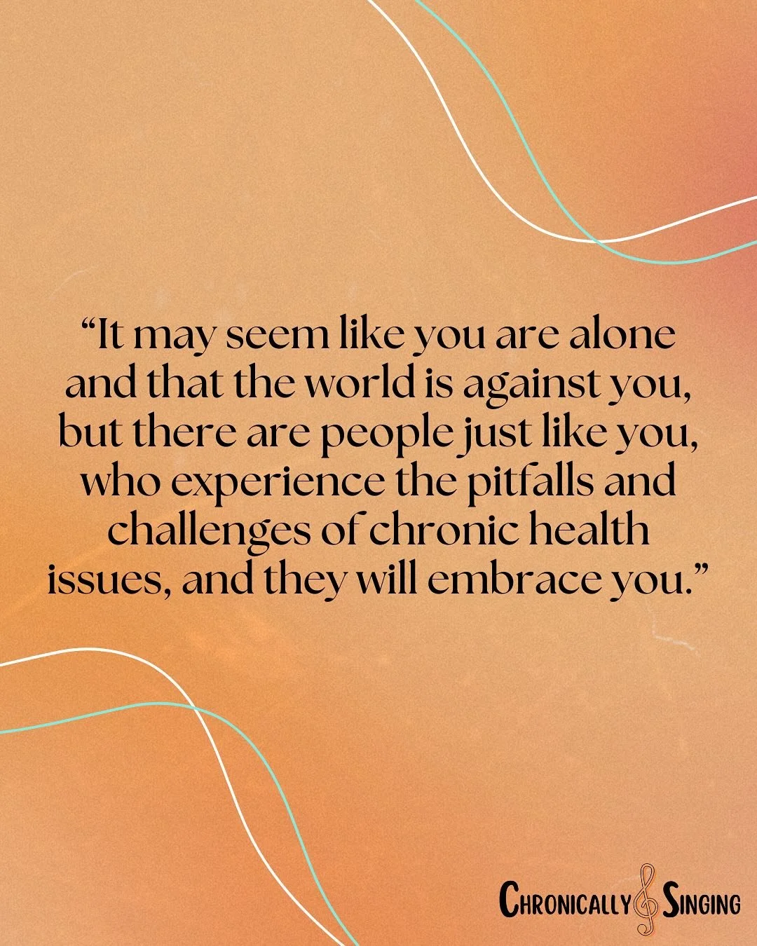 Sierra, an undergraduate music major and choral singer, shares her journey with symptomatic generalized hypermobility, chronic fatigue syndrome, and fibromyalgia. Swipe to read a summary of experiences, and visit the Singer&rsquo;s Stories page on ou
