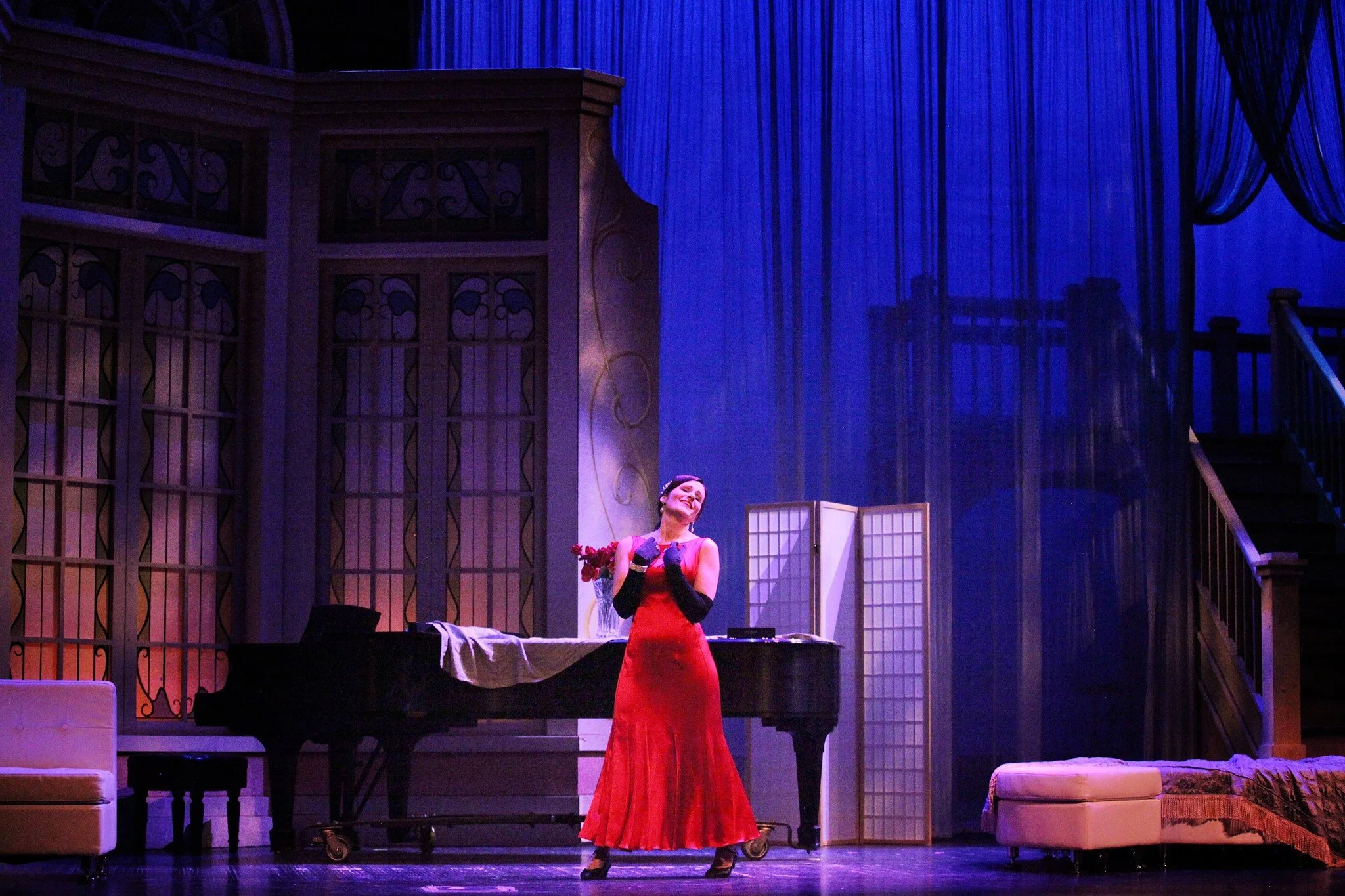 The Inflammation I Couldn't Hear - Singing Through Endometriosis