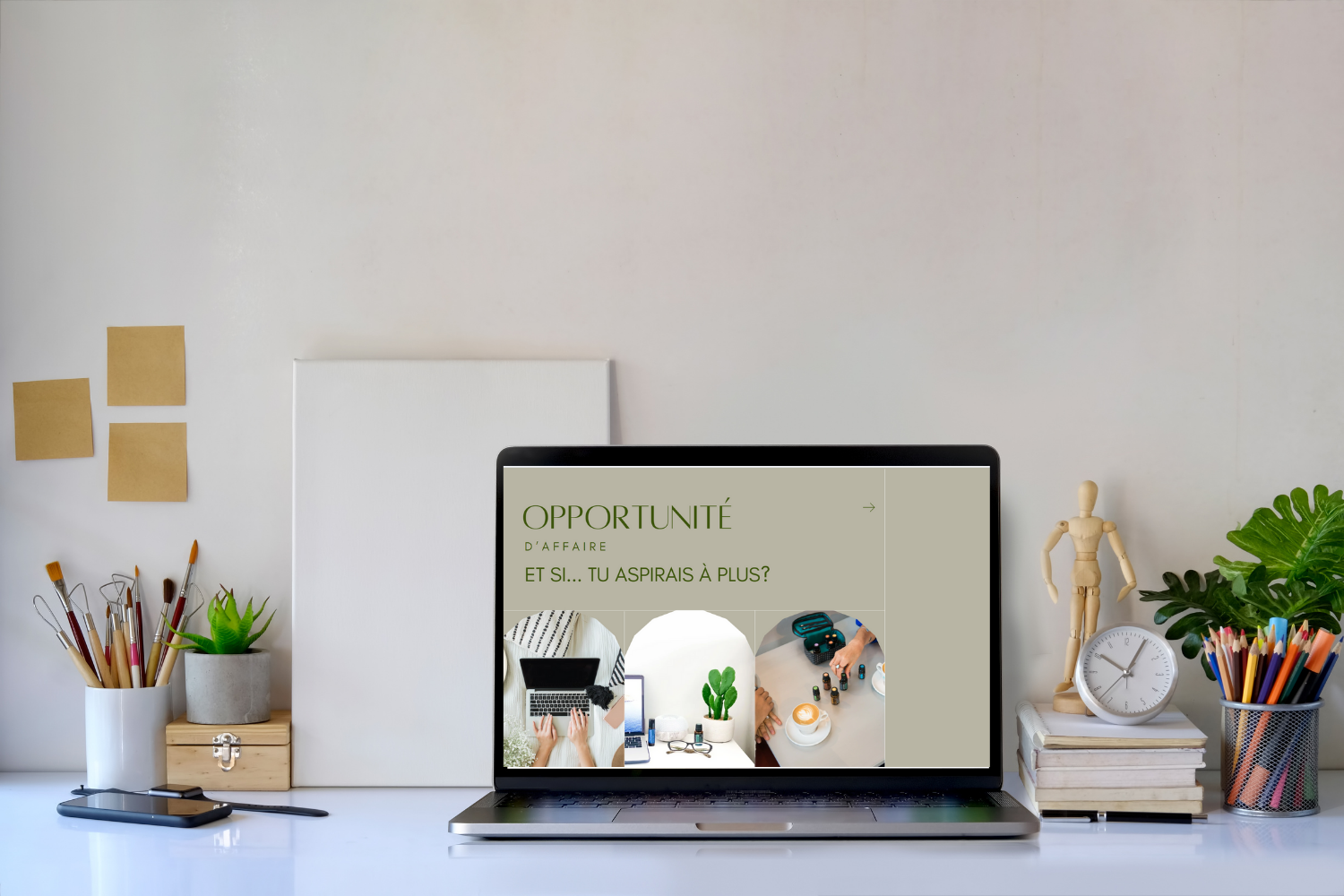 Masterclass – Ton projet professionnel (19h30 QC)