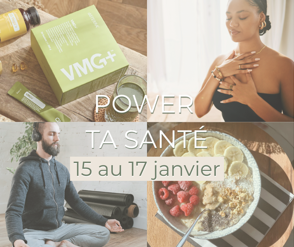 Sommet: Power santé 