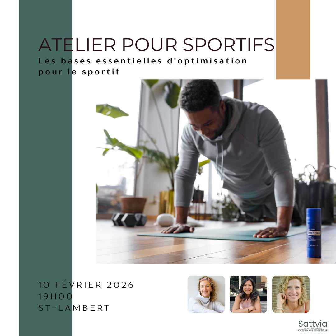 Atelier pour Sportifs, St-Lambert