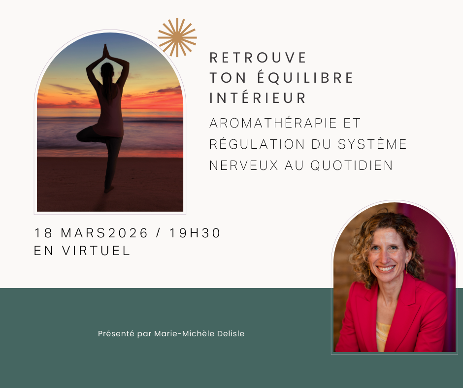 Retrouve ton équilibre intérieur (virtuel)