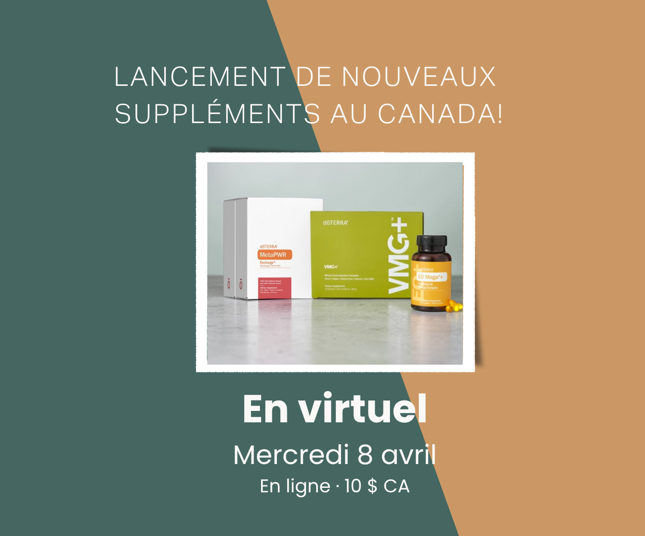 Le bien-être en toute simplicité : enfin disponible au Canada