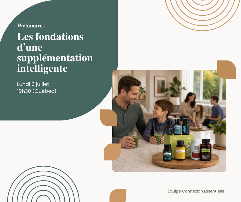 Les fondations d’une supplémentation intelligente 12h(Qc) / 18h(Eur) (copie)