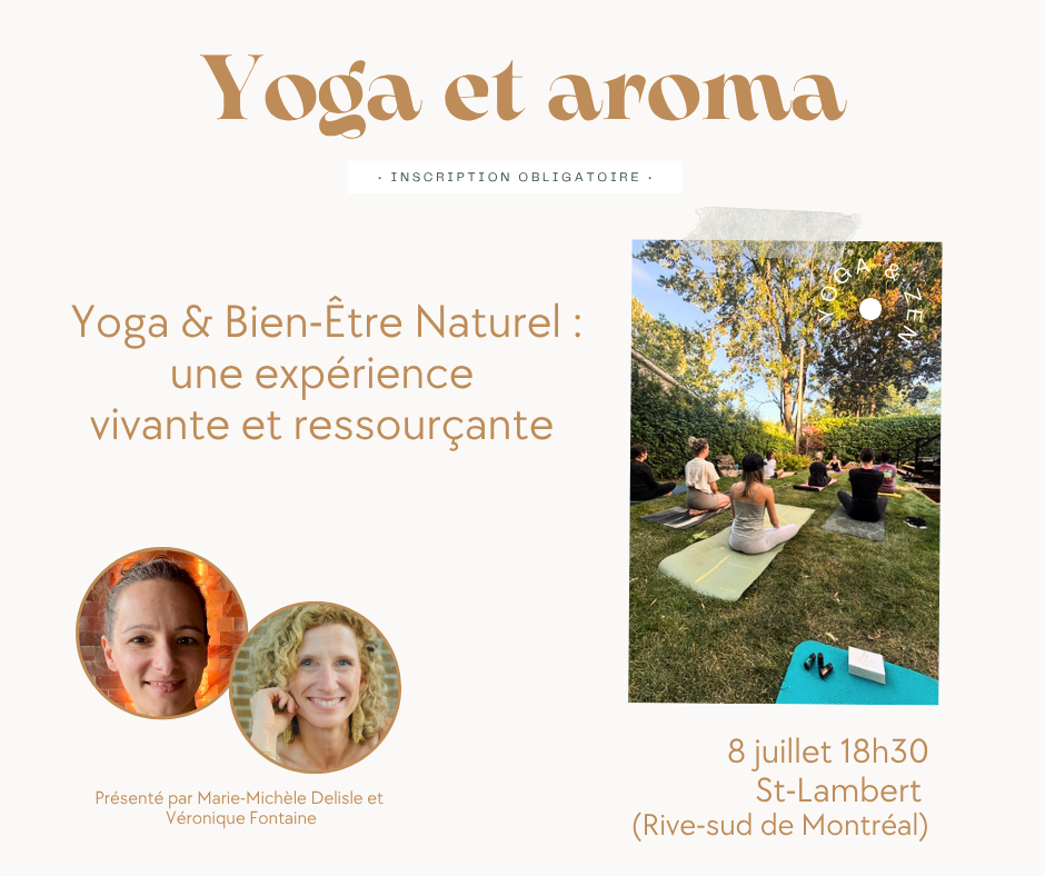 Yoga bien-être 18h30(Qc) 