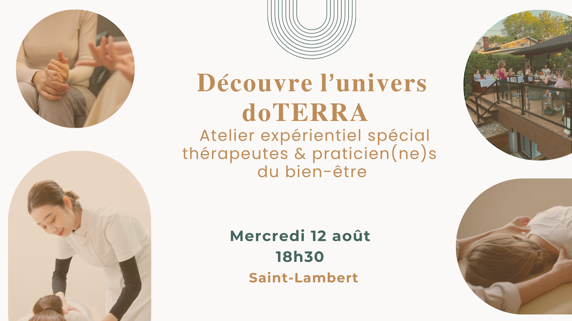 𝐃𝐞́𝐜𝐨𝐮𝐯𝐫𝐞 𝐥’𝐮𝐧𝐢𝐯𝐞𝐫𝐬 𝐝𝐨𝐓𝐄𝐑𝐑𝐀 18h30 QC 