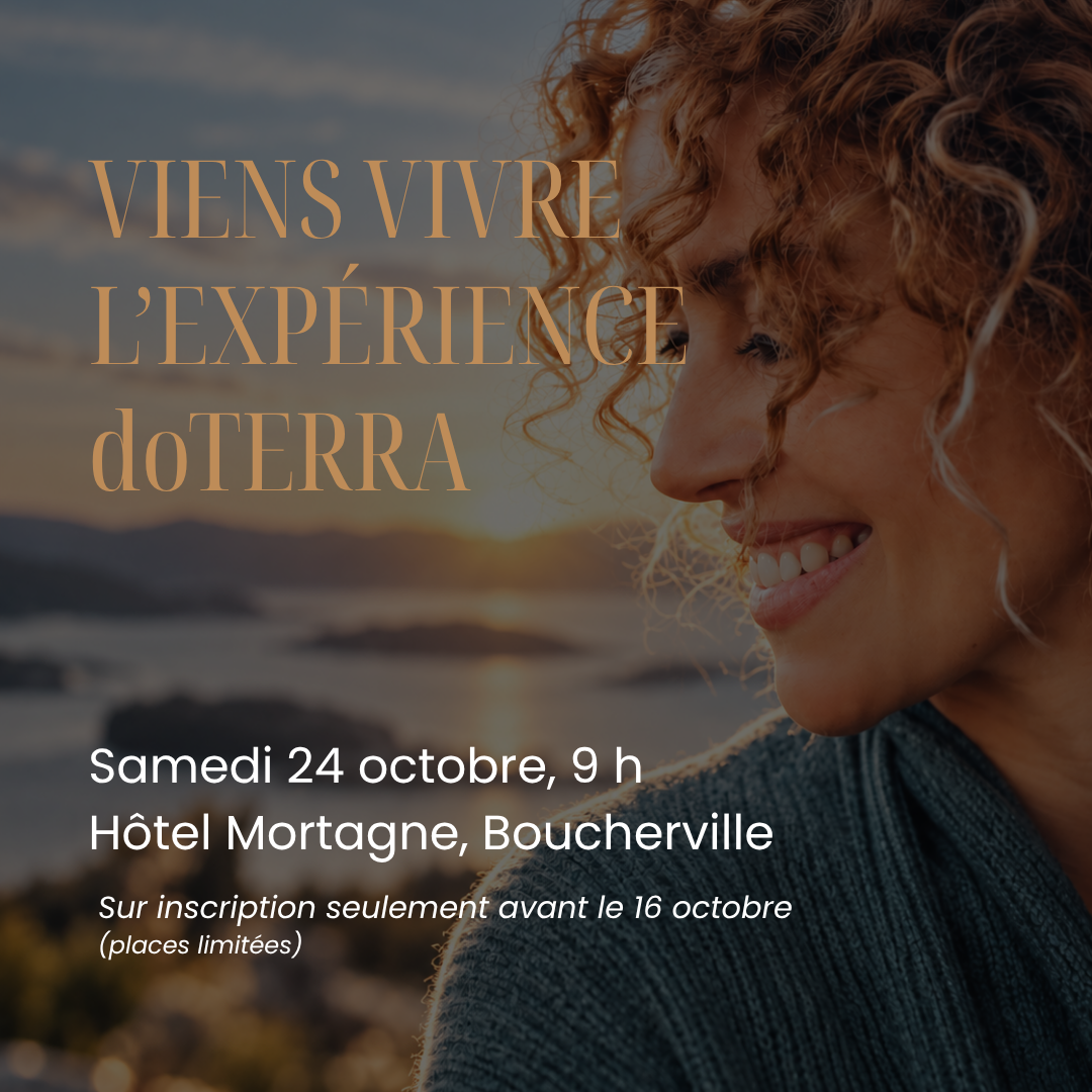 Découvre doTERRA